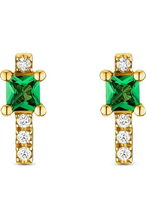 GUIA Paar Ohrstecker Damen-Ohrstecker 585er Gelbgold 8 Diamant - Verkäufer: CHRIST Juweliere und Uhrmacher seit 1863 GmbH