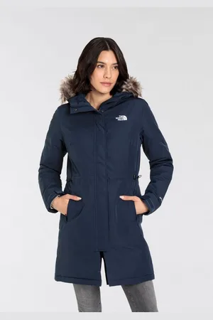 The North Face Funktionsparka ZANECK PARKA recycelter Parka