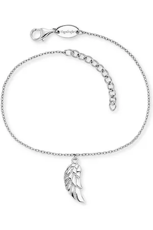 Engelsrufer Armband Schmuck Geschenk, Engelsflügel, ERB-FLYWING-H