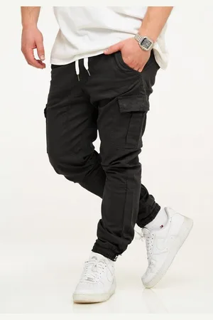 Soul Star Cargohose MPQUITO Jogger-Hose mit elastischem Bund - Verkäufer: STYLE DIVISION