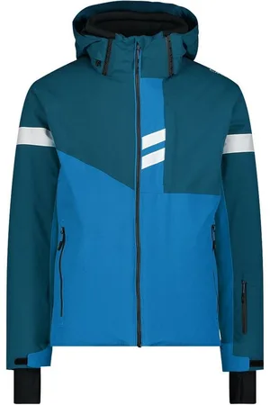 CMP Skijacke Man Jacket Zip Hood mit Schneefang - Verkäufer: bonvenon