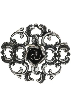 JuwelmaLux Brosche Trachten Brosche 925/000 Silber, geschwärzt JL30-01-4884 - Verkäufer: Juwelier-Bacak