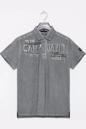 Camp David Poloshirt - Verkäufer: eleven.one