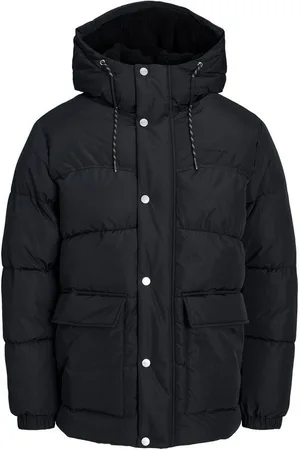 JACK & JONES Winterjacke JORLAKEWOOD PARKA JACKET BF