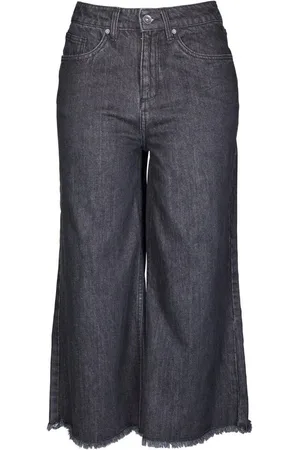 Urban classics Bequeme Jeans Damen Ladies Denim Culotte (1-tlg)