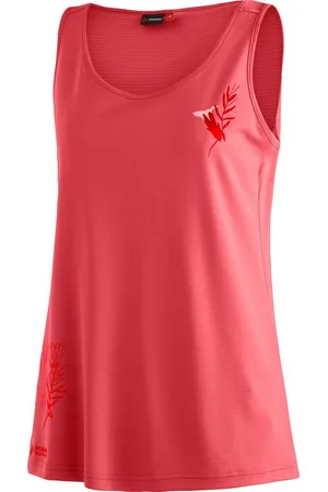 Maier Sports T-Shirt Irmi Da-Shirt 1/2 Arm 1603 waterm/pri flower - Verkäufer: Sport Hopfmann GmbH