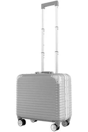 Costway Einkaufstrolley, 34 l, mit Laptopfach & Teleskopgriff, 16” - Verkäufer: FDS GmbH