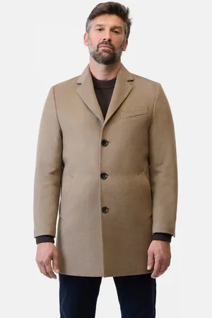 RICANO Kurzmantel Allessandro Made in Europe - Verkäufer:
