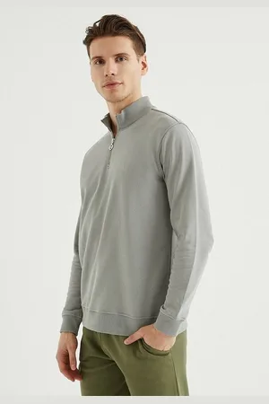 WESTMARK LONDON Sweatshirt CORE HALF ZIP (1-tlg) - Verkäufer: