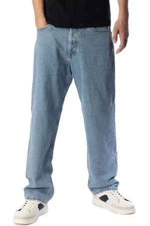 JACK & JONES Loose-fit-Jeans Loose Fit Jeans Eddie - Verkäufer: COS24