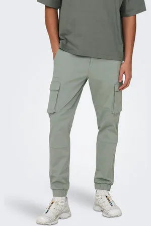 Only & Sons Cargohose ONSCAM STAGE CARGO CUFF LIFE 6687 NOOS