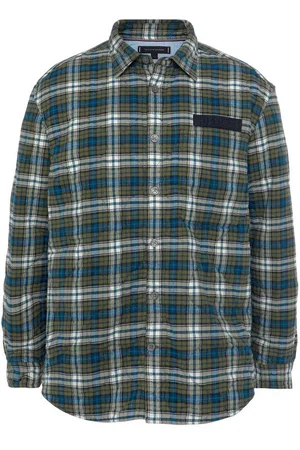 Tommy Hilfiger Outdoorhemd mit wärmender Polyesterfüllung