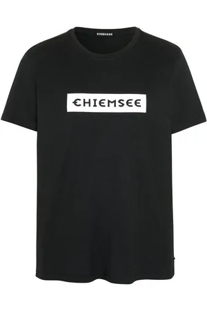 CHIEMSEE Print-Shirt T-Shirt mit Label-Schriftzug 1 - Verkäufer: GmbH & Co.KG
