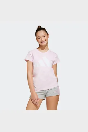 adidas T-Shirt JG BL TEE 160