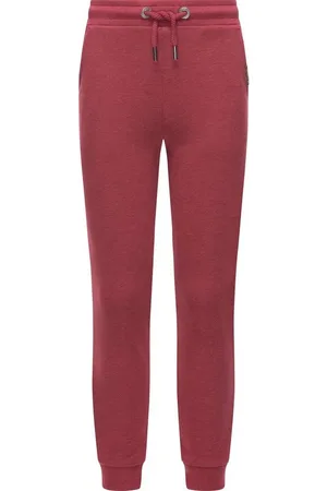 Ragwear Jogginghose Marky Weiche nachhaltige Mädchen Sweathose mit Gummizug