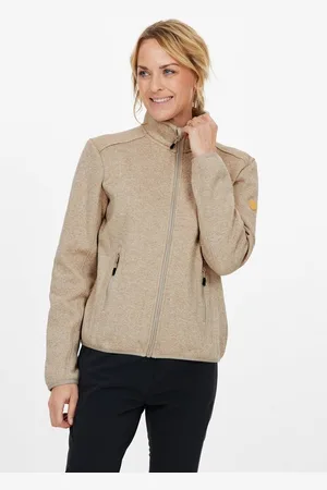 Whistler Fleecejacke SAMANI aus schnell trocknendem Funktionsmaterial