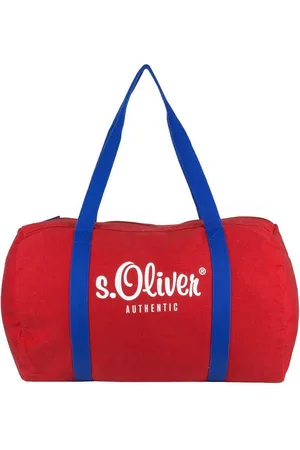 QS by s.Oliver Sporttasche Baumwoll Reisetasche Sporttasche Weekender 7F.709.94.7994 - Verkäufer: Bilvary