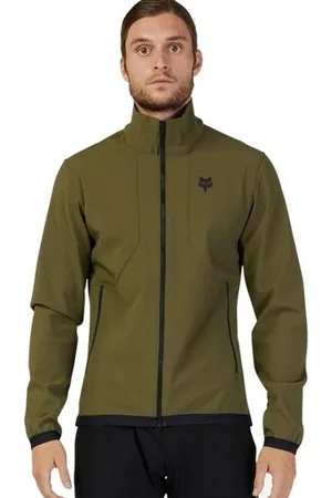 Fox Racing Fahrradjacke Fox Jacke Ranger Fire olive - Verkäufer: sportboerse-shop