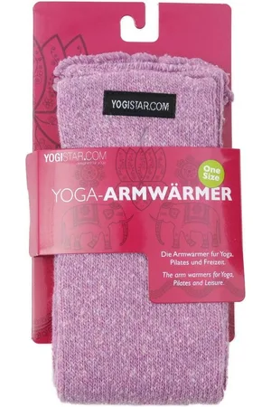 YOGISTAR Armstulpen Yoga Armwärmer Basic (Packung, 1-St) - Verkäufer: YOGISHOP