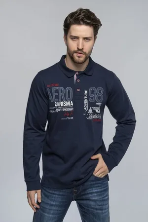 Carisma Poloshirt (1-tlg) Premium Langarmpolo - Verkäufer: GUTEMARKEN