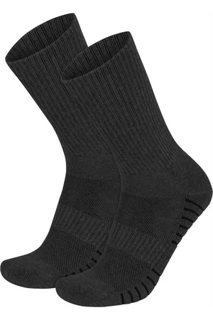 Normani Wandersocken (Set, 4 Paar) Mit Polstersohle und Komfortbund - Verkäufer: