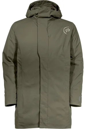 Uvex Parka Parka men olive - Verkäufer: POTTHOFF - ONLINE