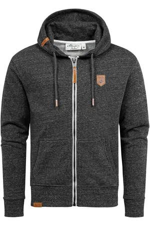amaci Kapuzenpullover TARRANT Sweatjacke Herren Kapuzenpullover Pullover Hoodie Zipper Jacke - Verkäufer: