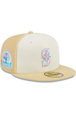 New Era Fitted Cap 59Fifty SEAM STITCH Seattle Mariners - Verkäufer: ICED OUT