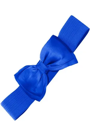 Banned Retro Taillengürtel Bella Belt Vintage Schleife Retro Stretchgürtel - Verkäufer: Schompi Trading e.K.
