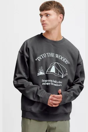 Solid Sweatshirt SDHamad - Verkäufer: meinemarkenmode