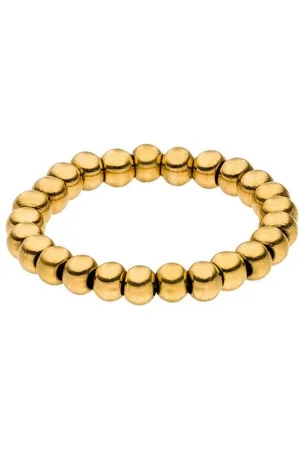 Purelei Fingerring Schmuck Geschenk Bright Ring, 23071-Ring-Bright-Gold