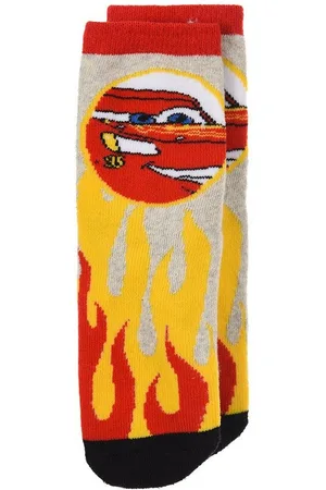 Disney Socken Lightning McQueen Anti-Rutsch-Socken Stopper-Socken - Verkäufer: Yuhu Trading GmbH
