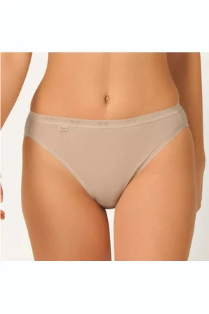 Sloggi Slip Basic+ Tai 4er Pack - Verkäufer: Emma Dessous
