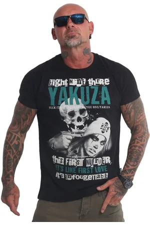 Yakuza T-Shirt First Love - Verkäufer: Official Store