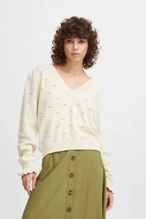 Atelier Rêve Strickpullover IRGABRIELLE LS5 - 20119424 - Verkäufer: meinemarkenmode