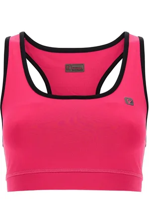 Freddy Sport-Bustier Medium Support Bra ACTIVE mit Ringerrücken