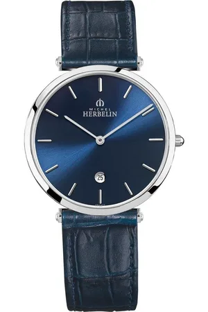 Michel Herbelin Quarzuhr Herren Uhr 19406/15BL Epsilon, (1-tlg) - Verkäufer: Juwelier-Bacak
