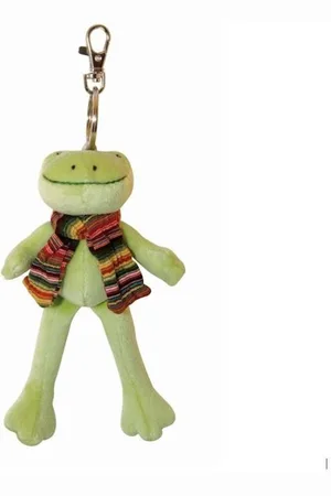 Moulin Roty Schlüsselanhänger Schlüsselring mit Karabiner Plüschtier Stofftier - Verkäufer: Schenken & Spielen