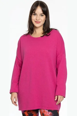 Yoek Longpullover Damen Pullover Große Größen - Verkäufer: