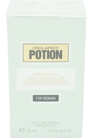 Dsquared2 Öl-Parfüm Dsquared Potion Perfume Oil For Woman 15ml - Verkäufer: Rareparfum