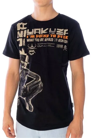 Yakuza T-Shirt T-Shirt Ask For, G 4XL - Verkäufer: Big Leshopski