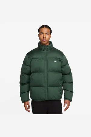 Nike Steppjacke M NK TF CLUB PUFFER JKT