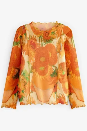 Next Langarmshirt APOH Langarmshirt in Mesh-Optik (2-tlg) - Verkäufer: Germany GmbH