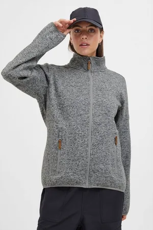 North Bend Fleecejacke NBSamana W Atmungsaktive Fleecejacke mit Stehkragen - Verkäufer: meinemarkenmode