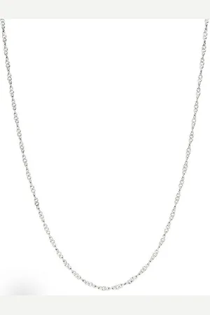 Purelei Kette ohne Anhänger Schmuck Geschenk Kaula, Necklace-Kaula