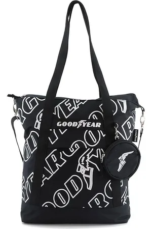 Goodyear Henkeltasche RPET, Hergestellt aus dem rPet Polyester-Material