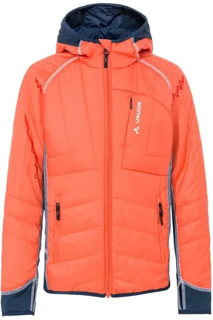 Vaude Outdoorjacke Kids Capacida Hybrid Jacket (1-St) Klimaneutral kompensiert - Verkäufer: