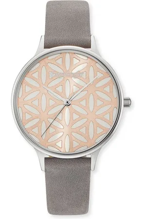 Engelsrufer Quarzuhr Damenuhr ERWA-LIFL-NGY1-MS Lebensblume vergoldet, (1-tlg) - Verkäufer: Juwelier-Bacak