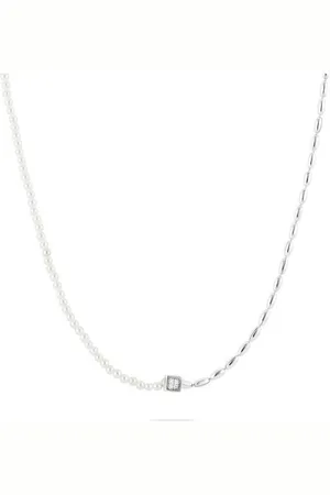 Jette Joop Silberkette Damen-Kette 925er Silber 8 Zirkonia - Verkäufer: CHRIST Juweliere und Uhrmacher seit 1863 GmbH