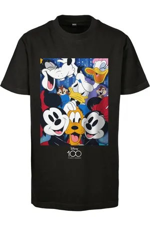 Mister Tee T-Shirt Mickey & Friends Kids Disney 100 Tee - Verkäufer: 247Group GmbH
